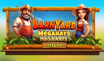 Slot Demo Barnyard Megahays Megaways