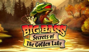 Slot Demo Big Bass Secrets Of The Golden Lake